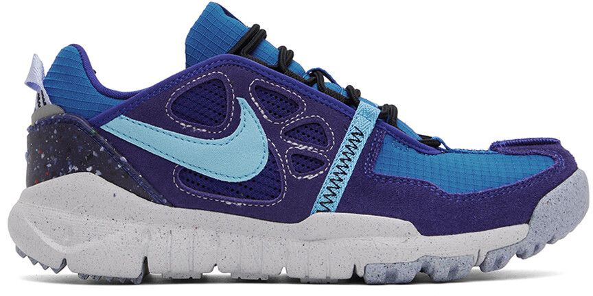 

Синие кроссовки Free Terra Vista Nike