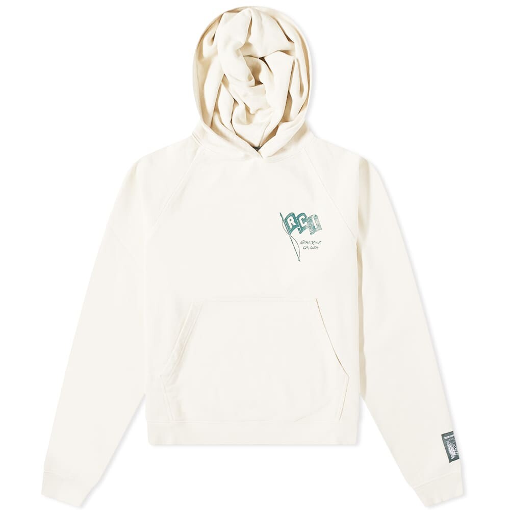 

Толстовка Reese Cooper Outdoor Supply Popover Hoody, Белый