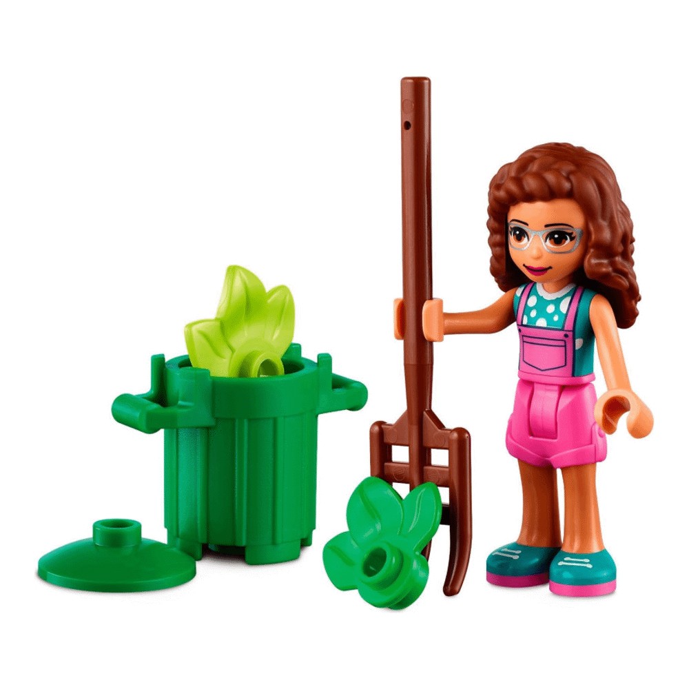 Заказать Конструктор LEGO Friends 41707 Машина для посадки деревьев – цены,  описание и характеристики в «CDEK.Shopping»