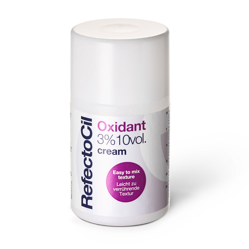 

Refectocil Oxidant Cream перекись водорода в креме 3% 100мл