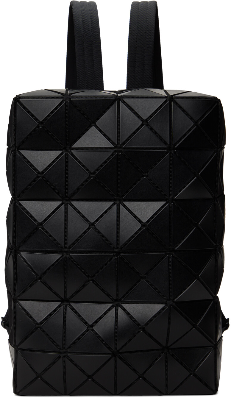 

Черный прямоугольный рюкзак Bao Bao Issey Miyake