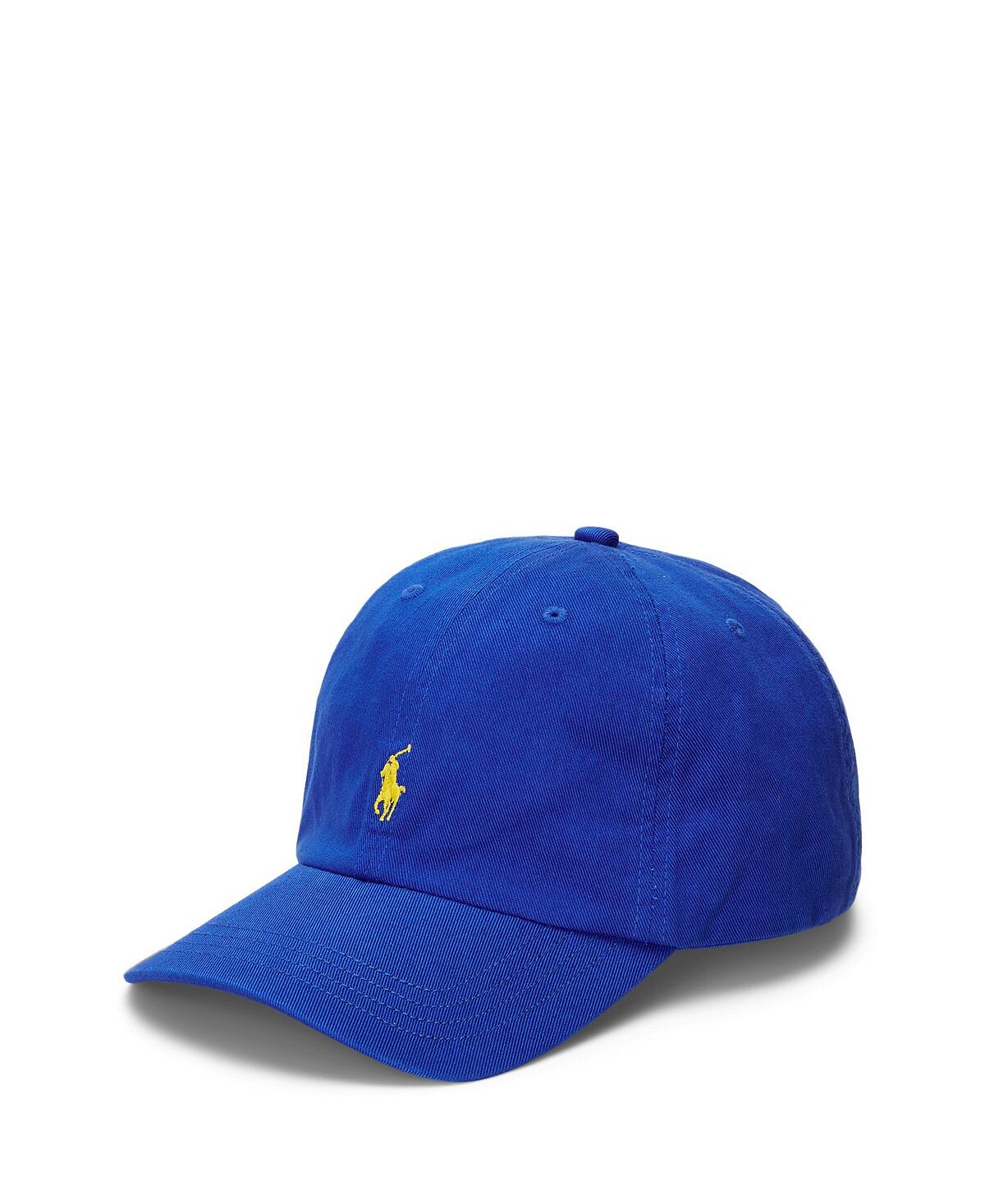 

Хлопковая бейсболка чинос Big Boys Polo Ralph Lauren