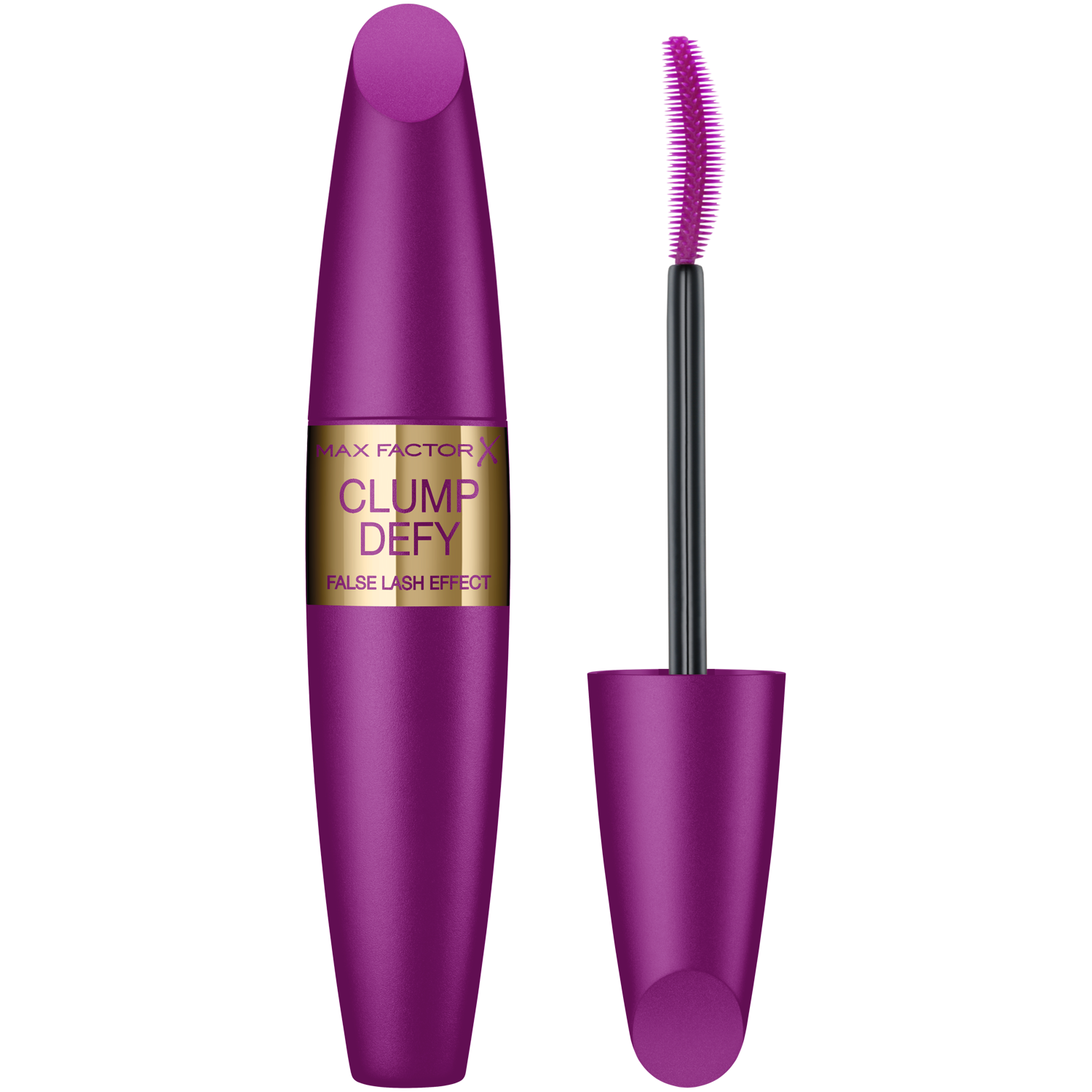 Max Factor False Lash Effect Clump Defy утолщающая черная тушь для ресниц, 13 мл - фото