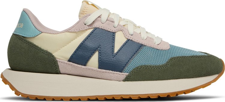 

Кроссовки New Balance Wmns 237 'Norway Spruce Storm Blue', многоцветный