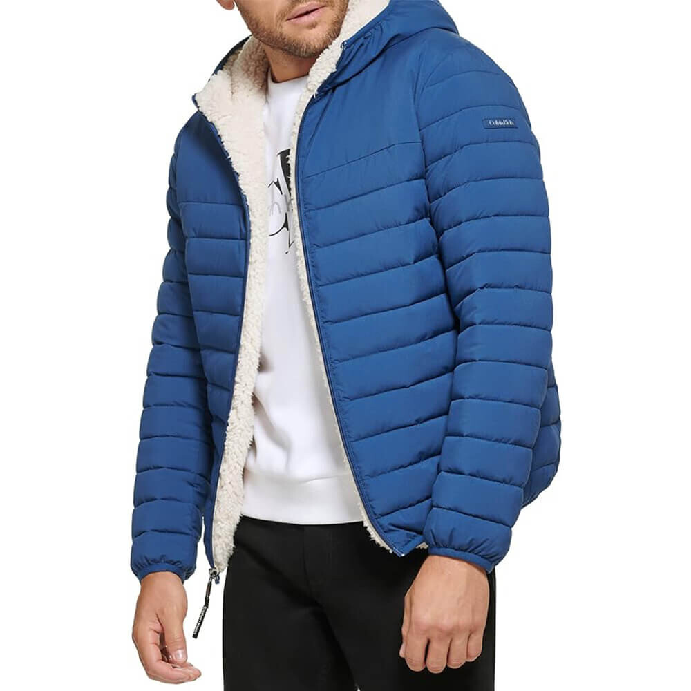 

Зимняя куртка Calvin Klein Men's, синий