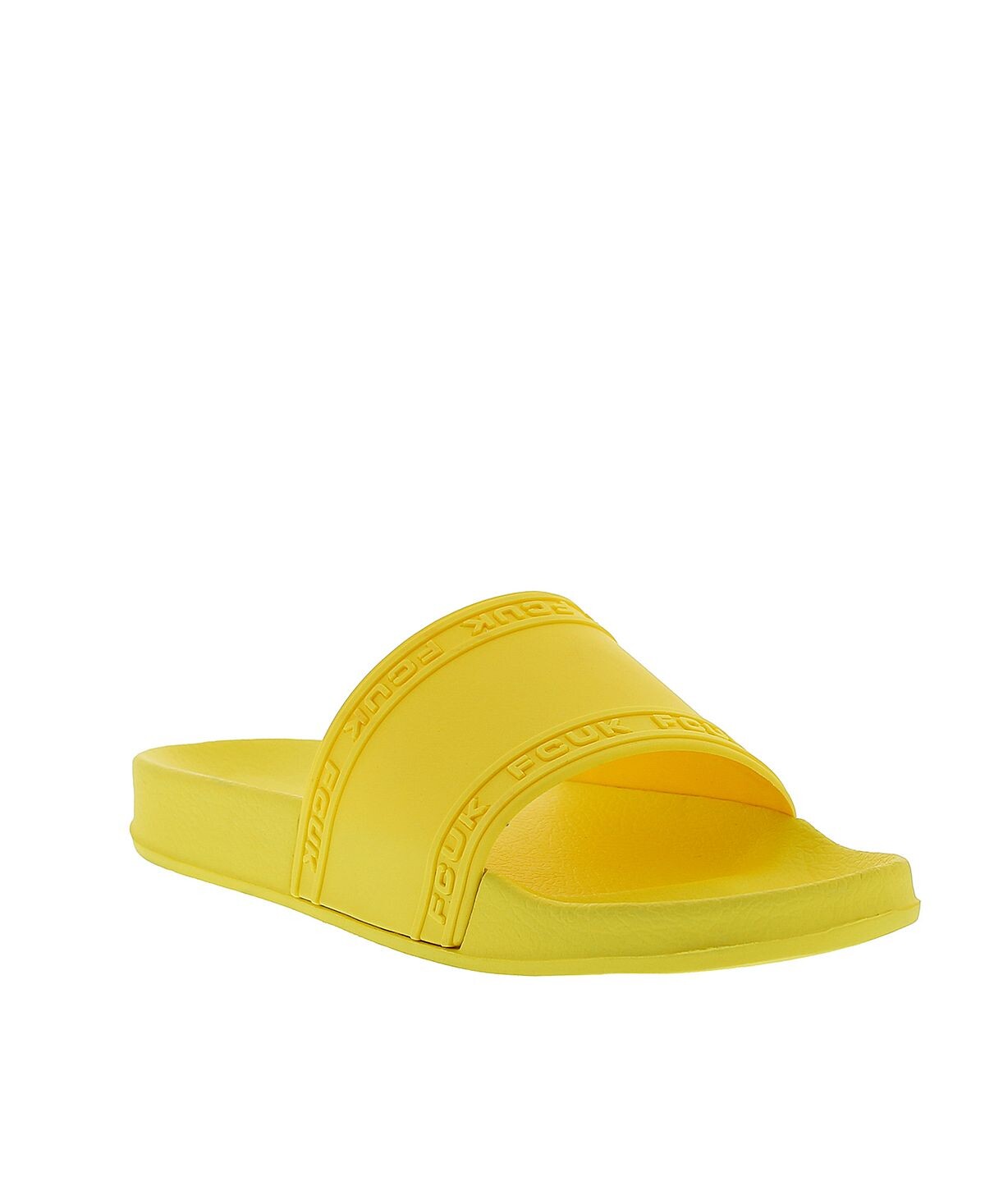 

Мужские сандалии fitch slip on slide French Connection