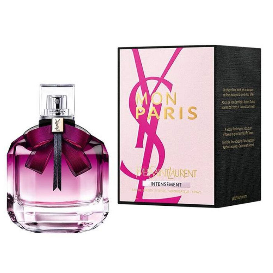

Yves Saint Laurent Mon Paris Intensement парфюмированная вода спрей 50мл