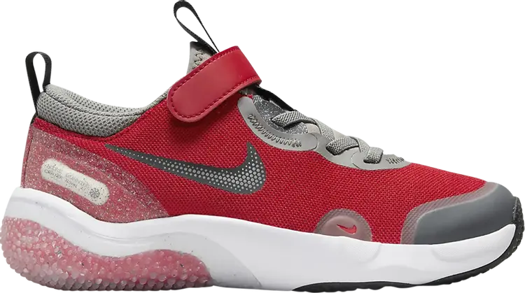 

Кроссовки Nike Explor Next Nature PS 'University Red', красный