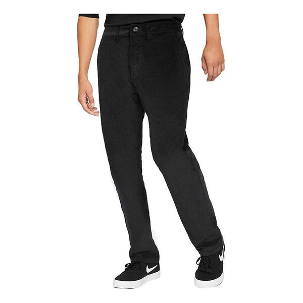 

Брюки Nike SB Skateboard Long Pants Black CK7288-010, черный