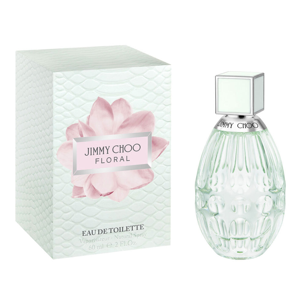 

Jimmy Choo Цветочная туалетная вода спрей 60мл
