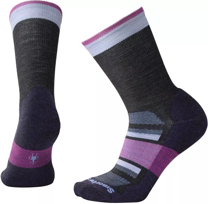 

Женские легкие походные носки Smartwool для активного отдыха на открытом воздухе