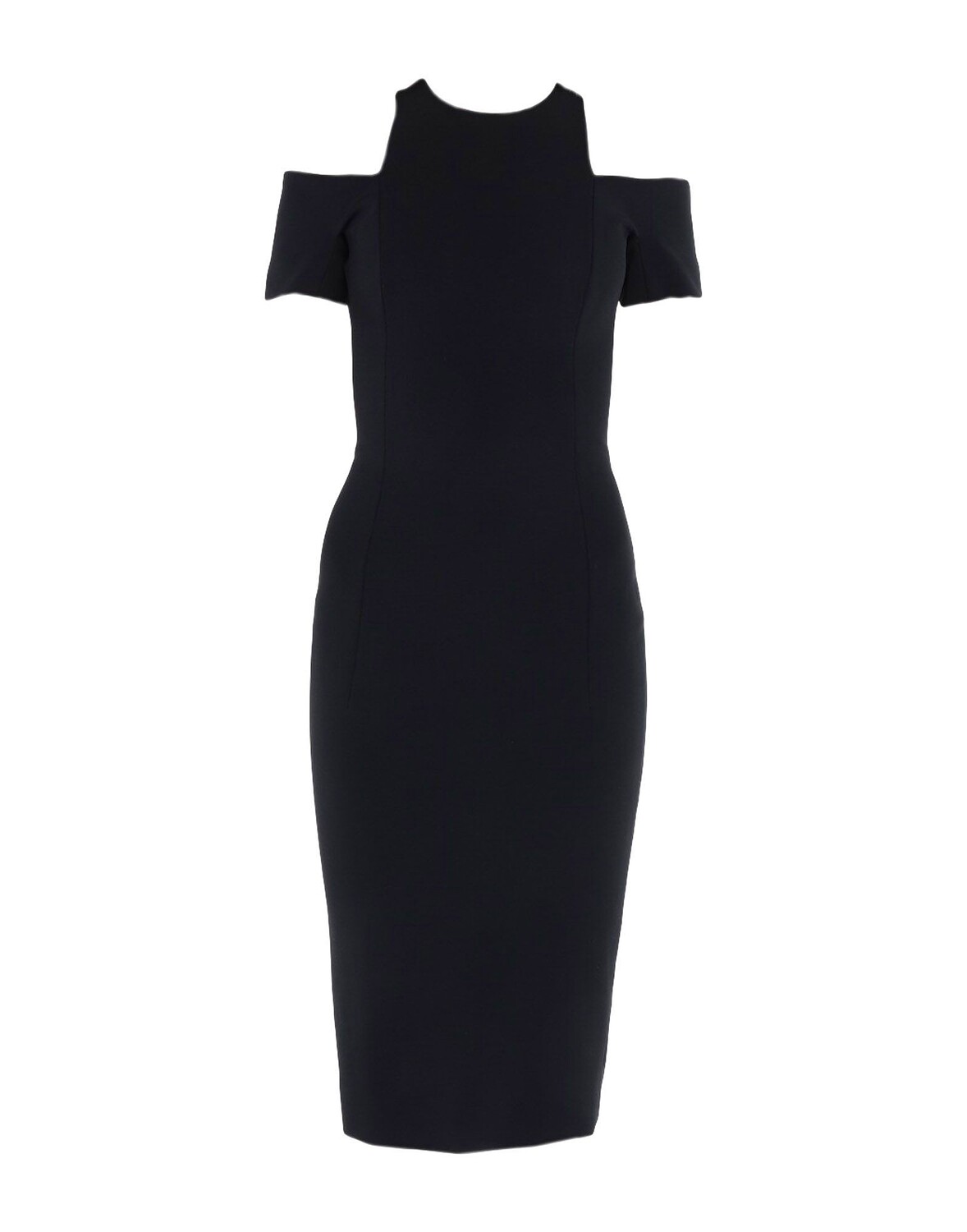 

Платье Victoria Beckham Elegant, черный