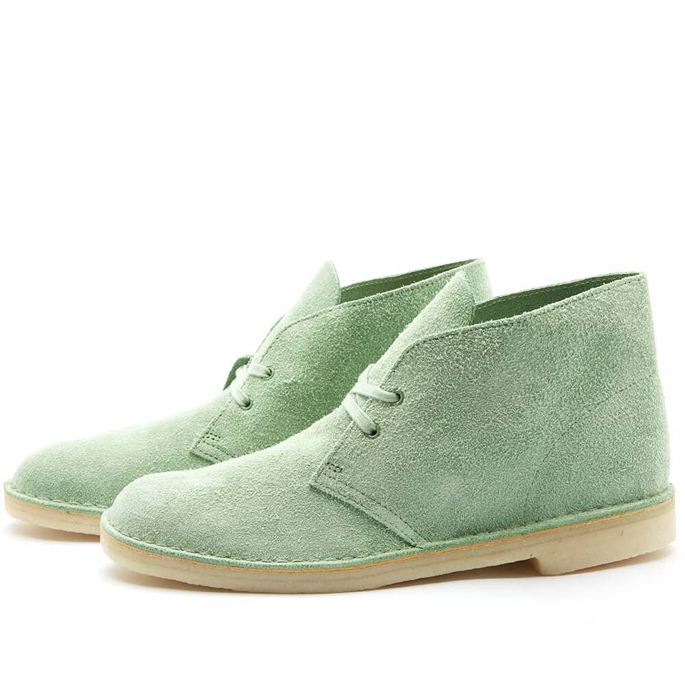 

Ботинки Clarks Originals Desert Boot