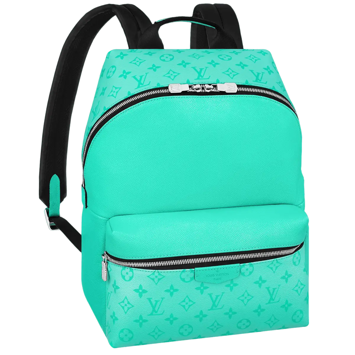 

Рюкзак Louis Vuitton Discovery, бирюзовый