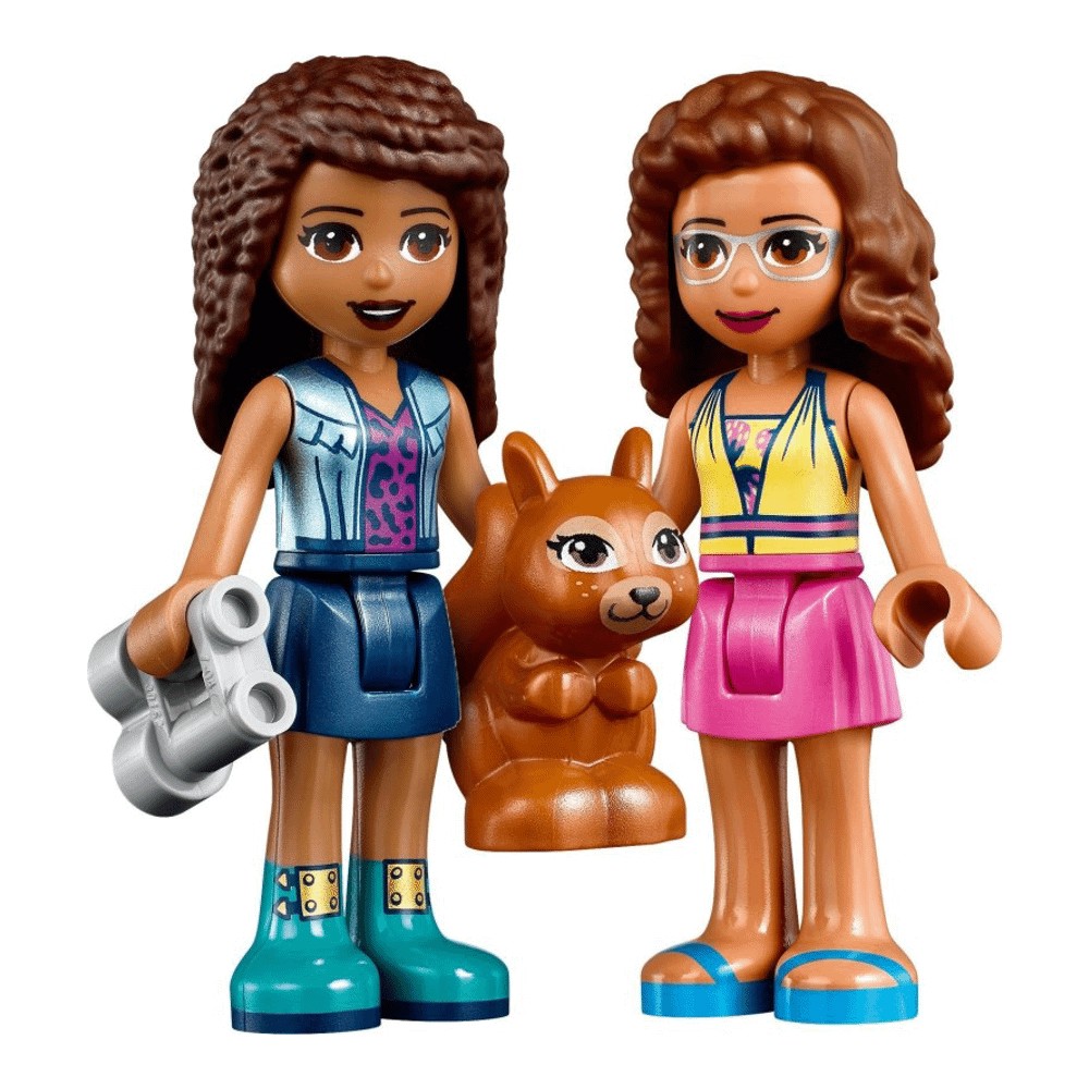 Конструктор LEGO Friends 41677 Лесной водопад – купить из-за границы через  сервис «CDEK.Shopping»