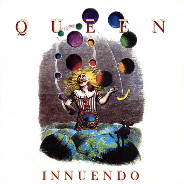 

CD диск Innuendo (2 Discs) | Queen