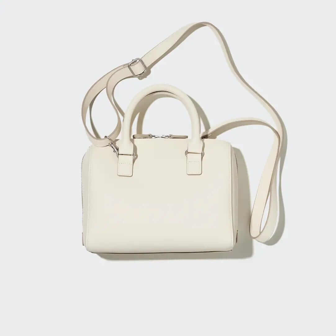 

Сумка Uniqlo Two-Way Boston, белый