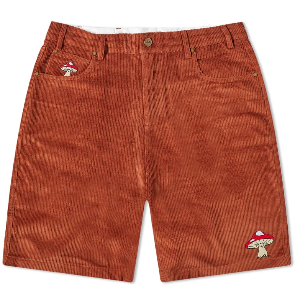 

Шорты Butter Goods x The Smurfs Mushroom Corduroy Short