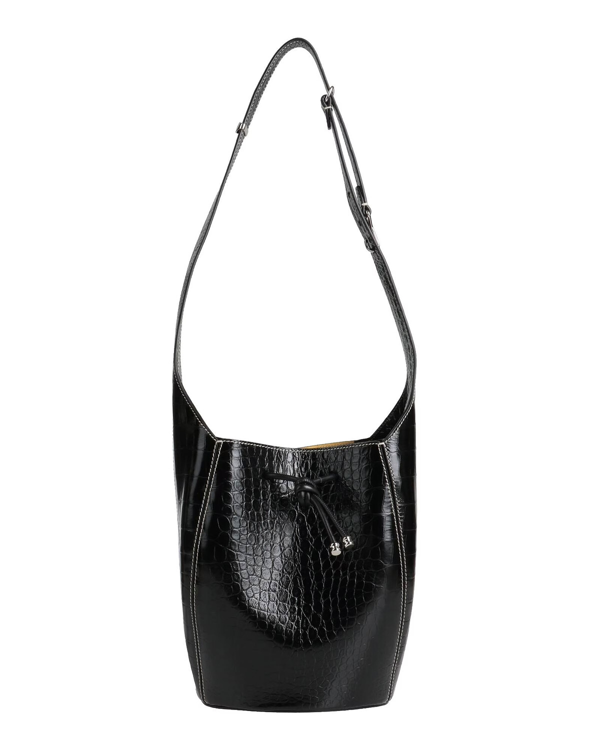 

Сумка Tory Burch Shoulder Soft Leather, черный