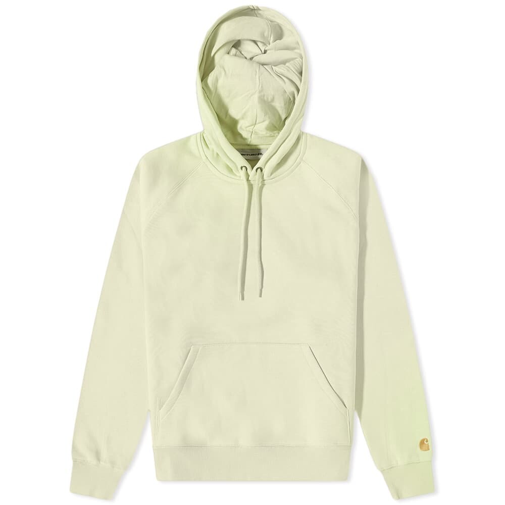 

Толстовка Carhartt WIP Hooded Chase Sweat, Серый