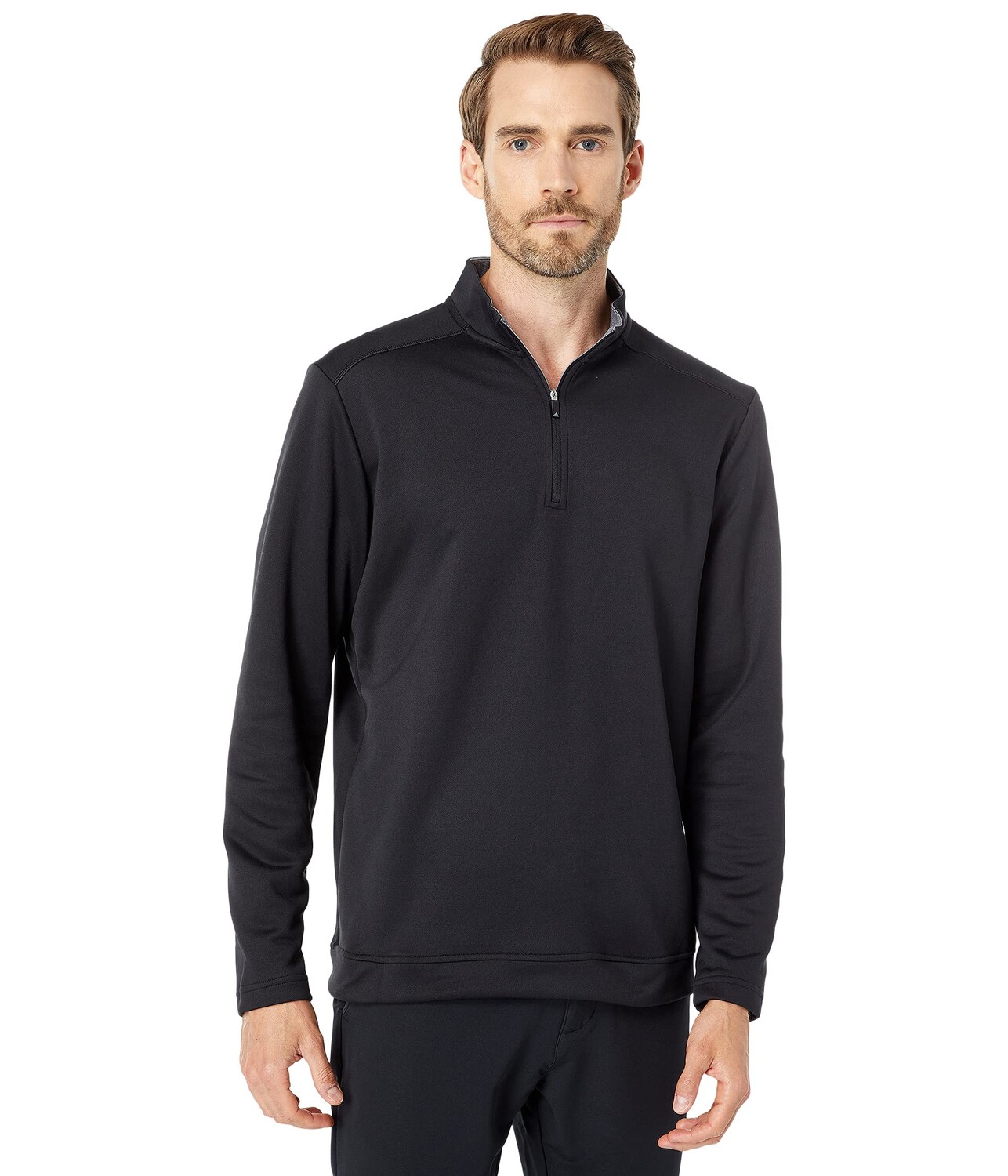 

Худи adidas Golf, Club Recycled Materials 1/4 Zip Pullover