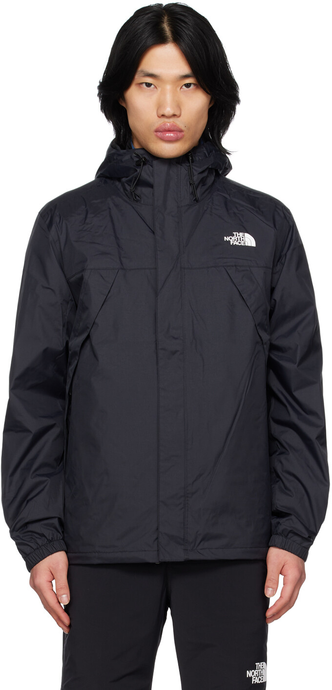 

Черная куртка Антора The North Face