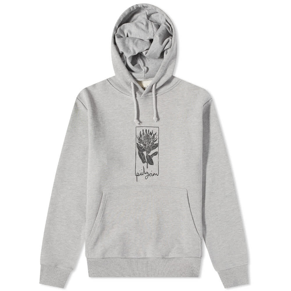 

Толстовка Piilgrim Protea Hoody, Серый