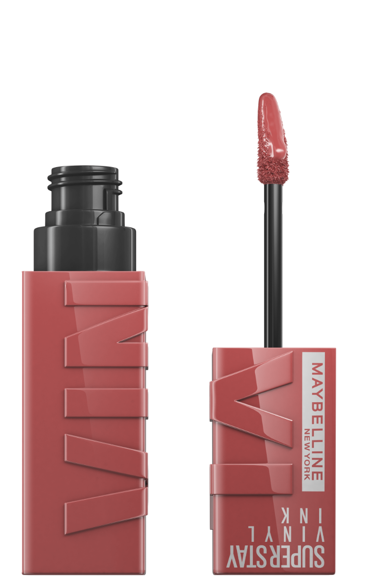 Maybelline Vinyl Ink помада для губ, 35 Cheeky