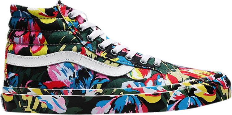 Vans kenzo shop