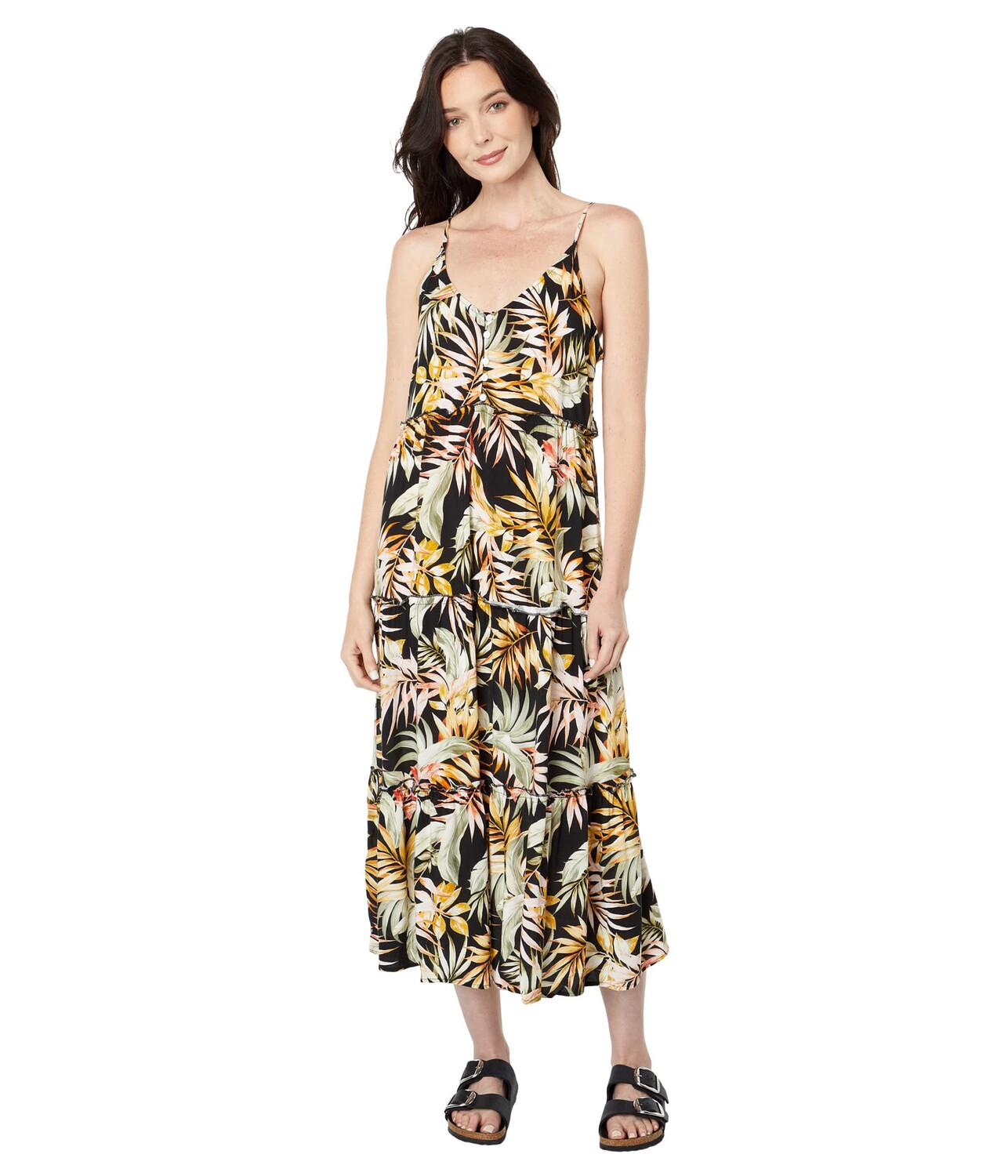 

Платье Rip Curl, Havana Midi Dress