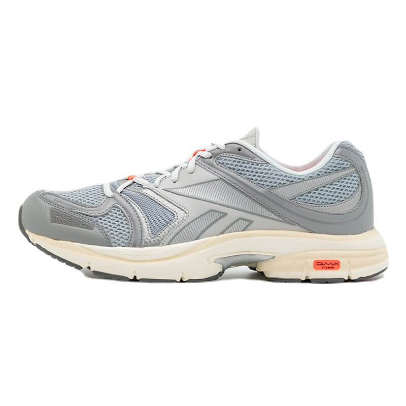 

Кроссовки Reebok Cl Premier Road Plus Unisex, серый/бежевый/оранжевый