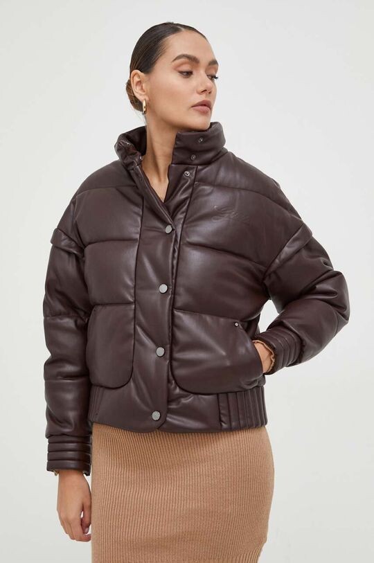 

Куртка Guess, коричневый