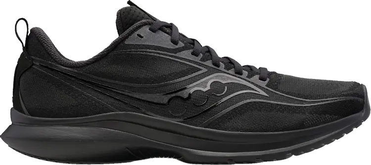 

Кроссовки Saucony Wmns Kinvara 13 Triple Black, черный