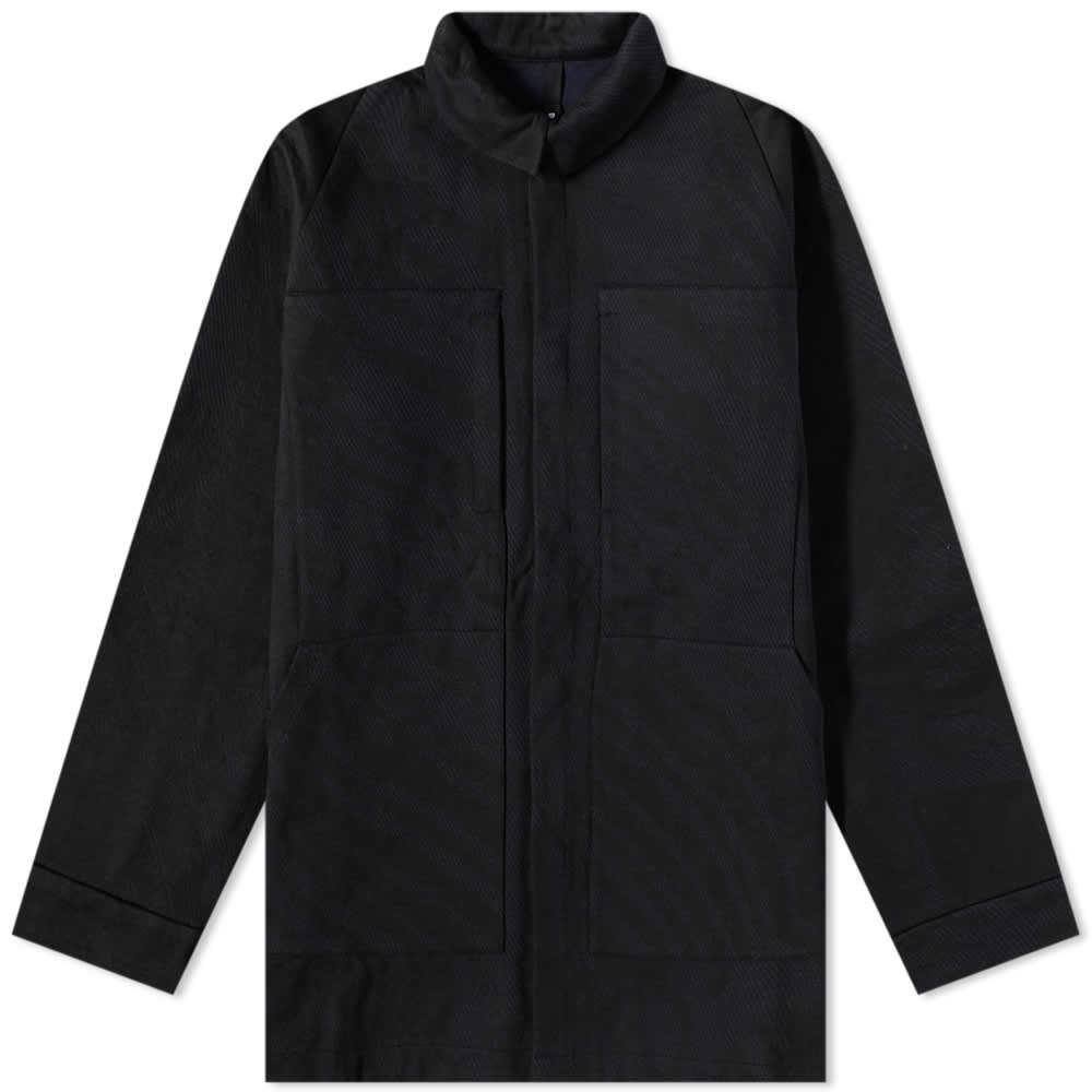

Рубашка BYBORRE Knitted Overshirt
