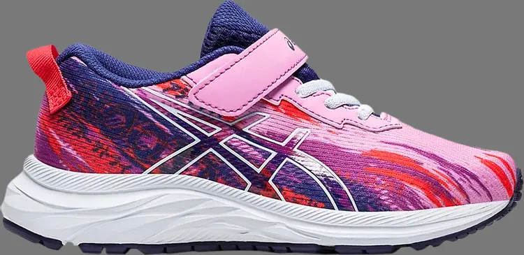 

Кроссовки pre noosa tri 13 ps 'color injection - lavender glow' Asics, фиолетовый