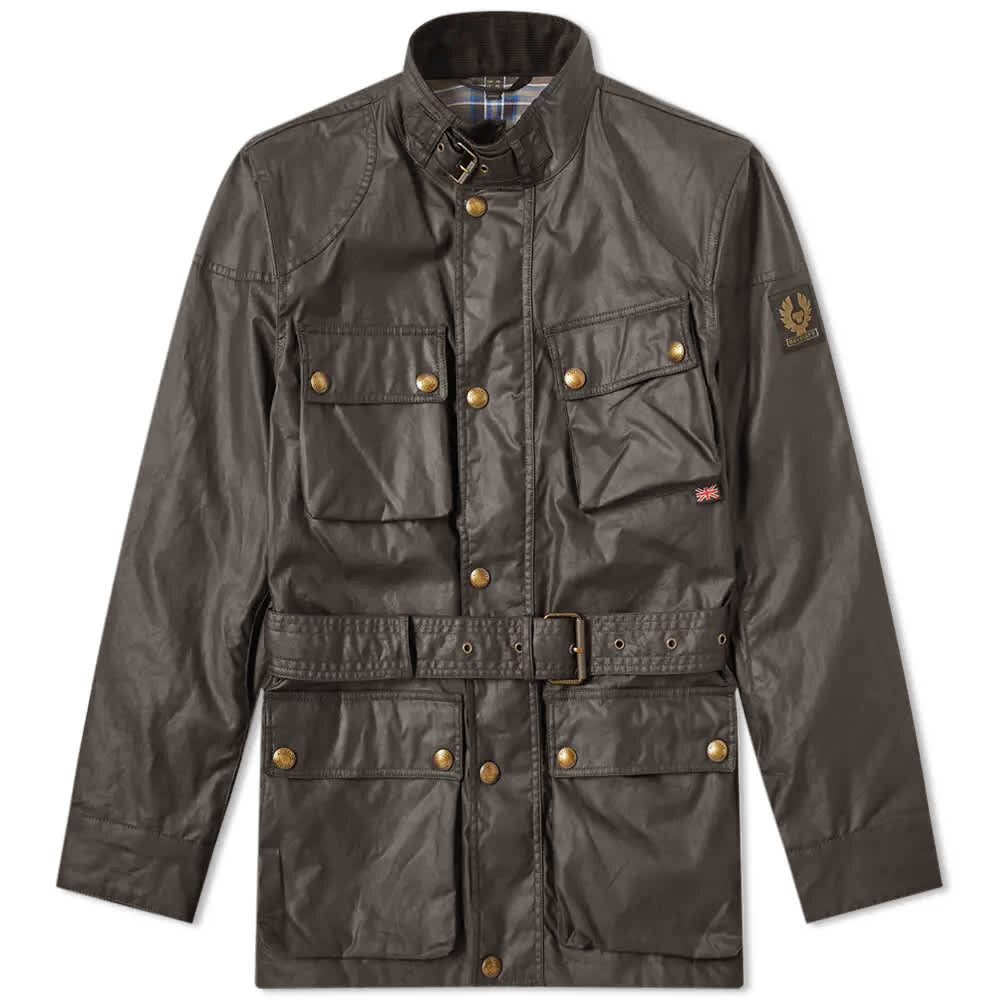 

Куртка Испытателя Belstaff, Серый