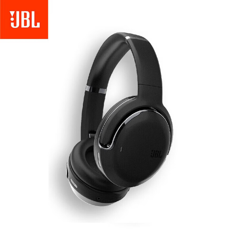 

Bluetooth-гарнитура JBL Tour One с шумоподавлением, черный