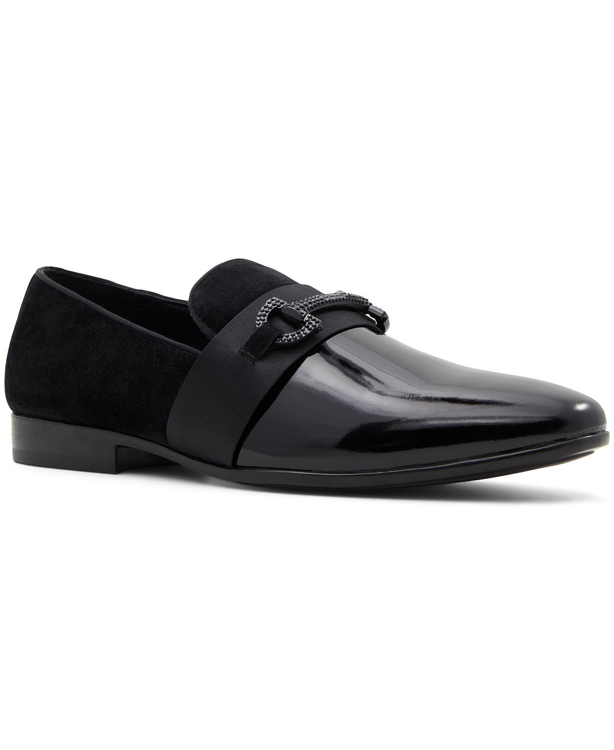 

Мужские повседневные лоферы popluxe ALDO, черный