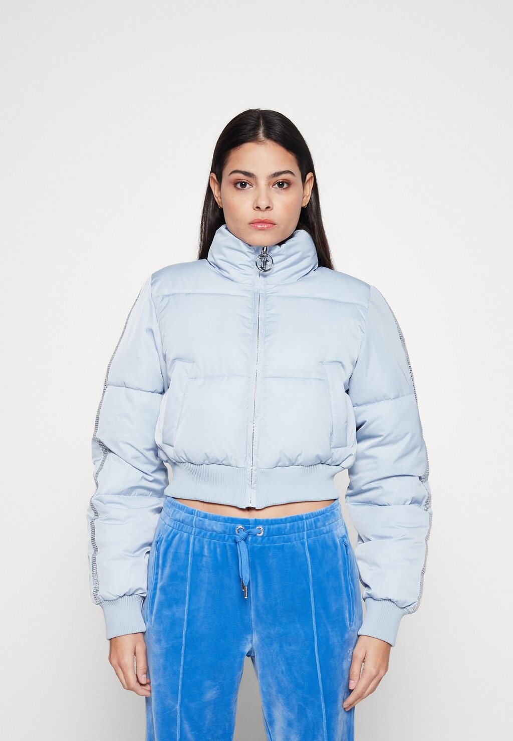 

Зимняя куртка Juicy Couture, синий