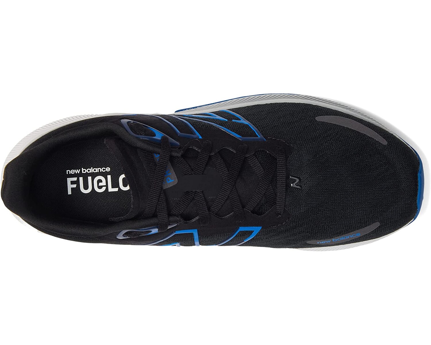 

Кроссовки FuelCell Propel v3 New Balance, черный