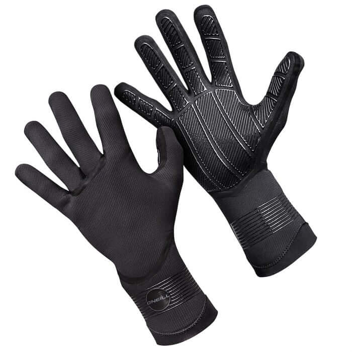 Перчатки для гидрокостюма O'Neill 1.5mm Psycho Tech, черный