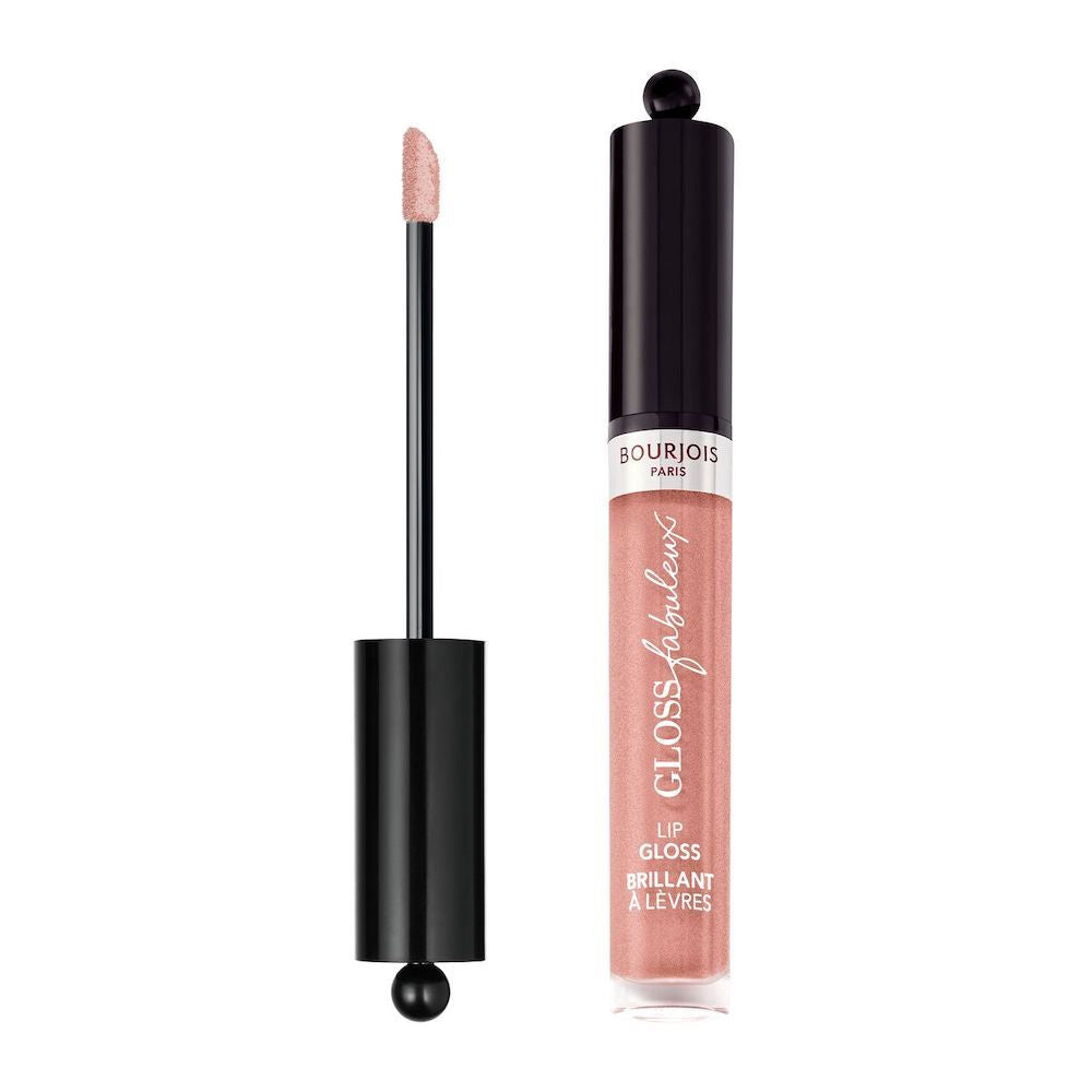 

Bourjois Fabuleux Gloss увлажняющий блеск для губ 002 Golden Girl 3.5мл