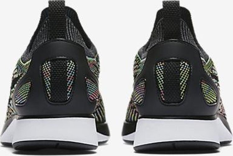 Air zoom mariah flyknit racer black best sale