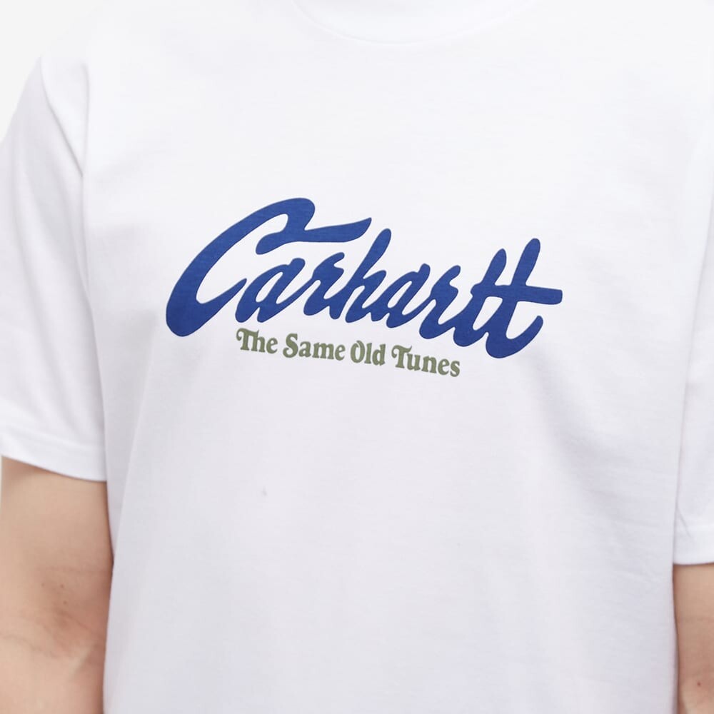 

Футболка Carhartt WIP Old Tunes Tee
