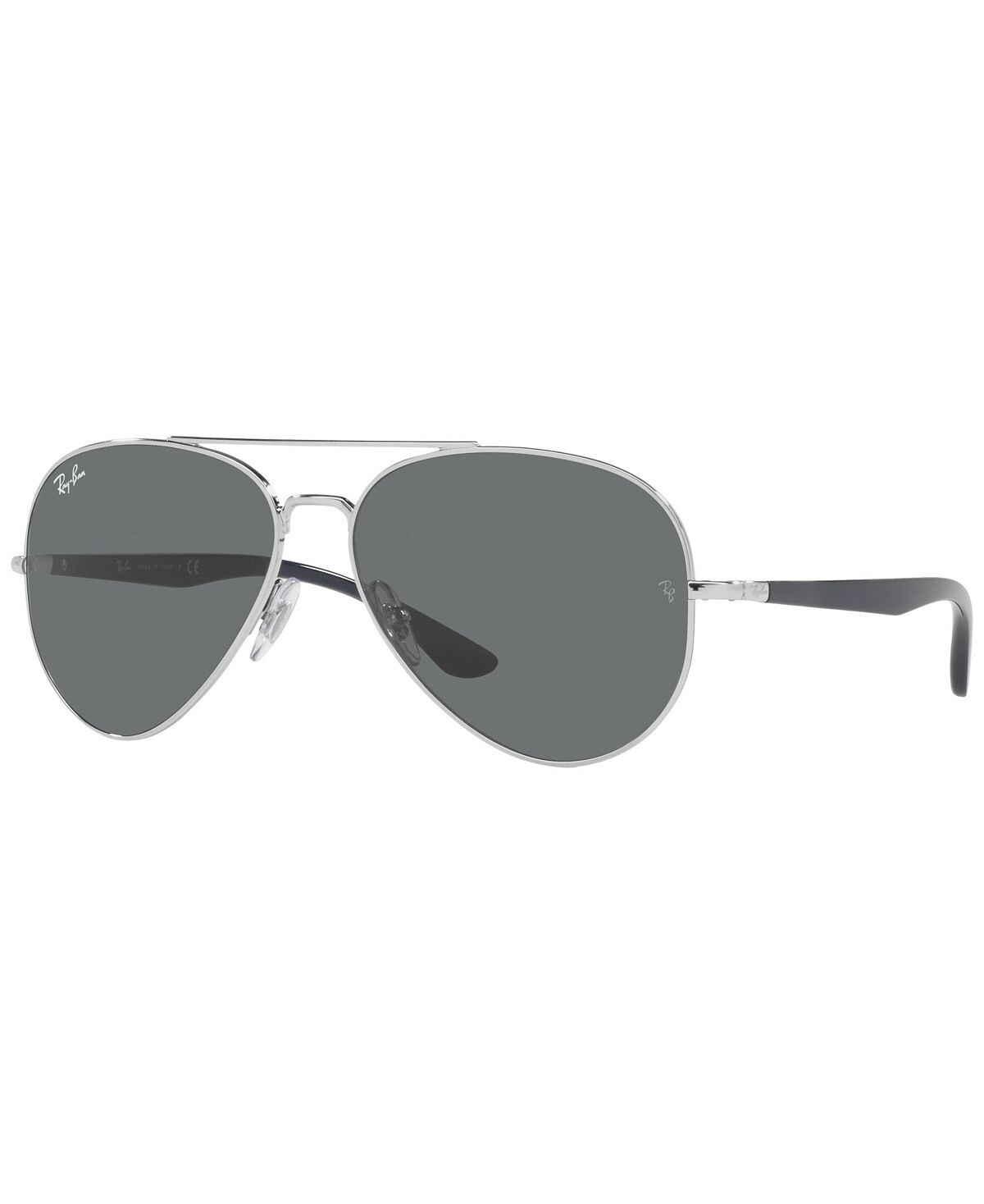 

Солнцезащитные очки унисекс, rb3675 58 Ray-Ban, мульти