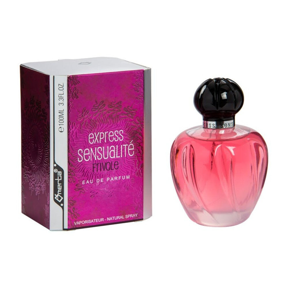 

Omerta Express Sensualite Frivole Eau de Parfum спрей 100мл