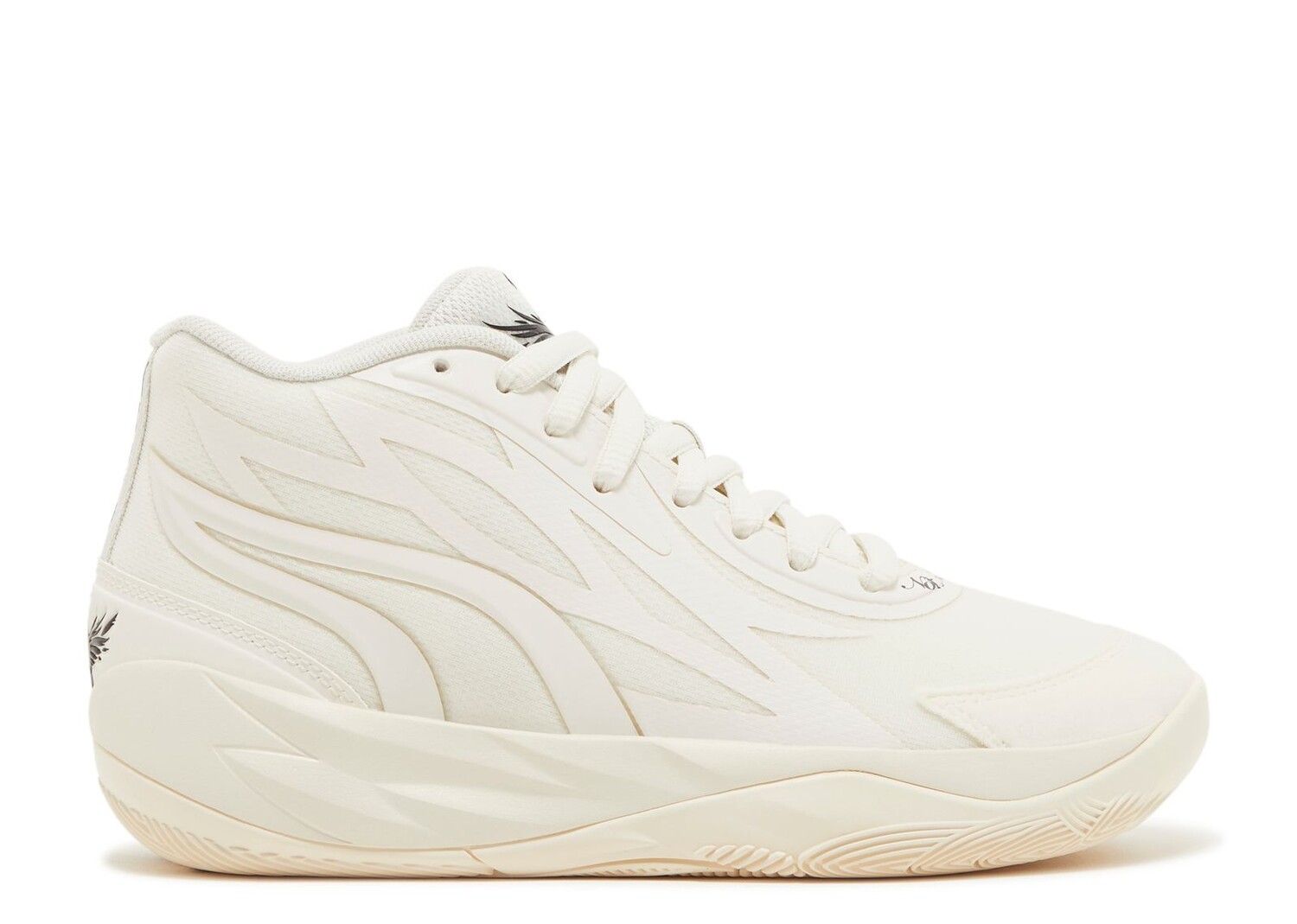 

Кроссовки Puma Mb.02 Jr 'Whispers', кремовый