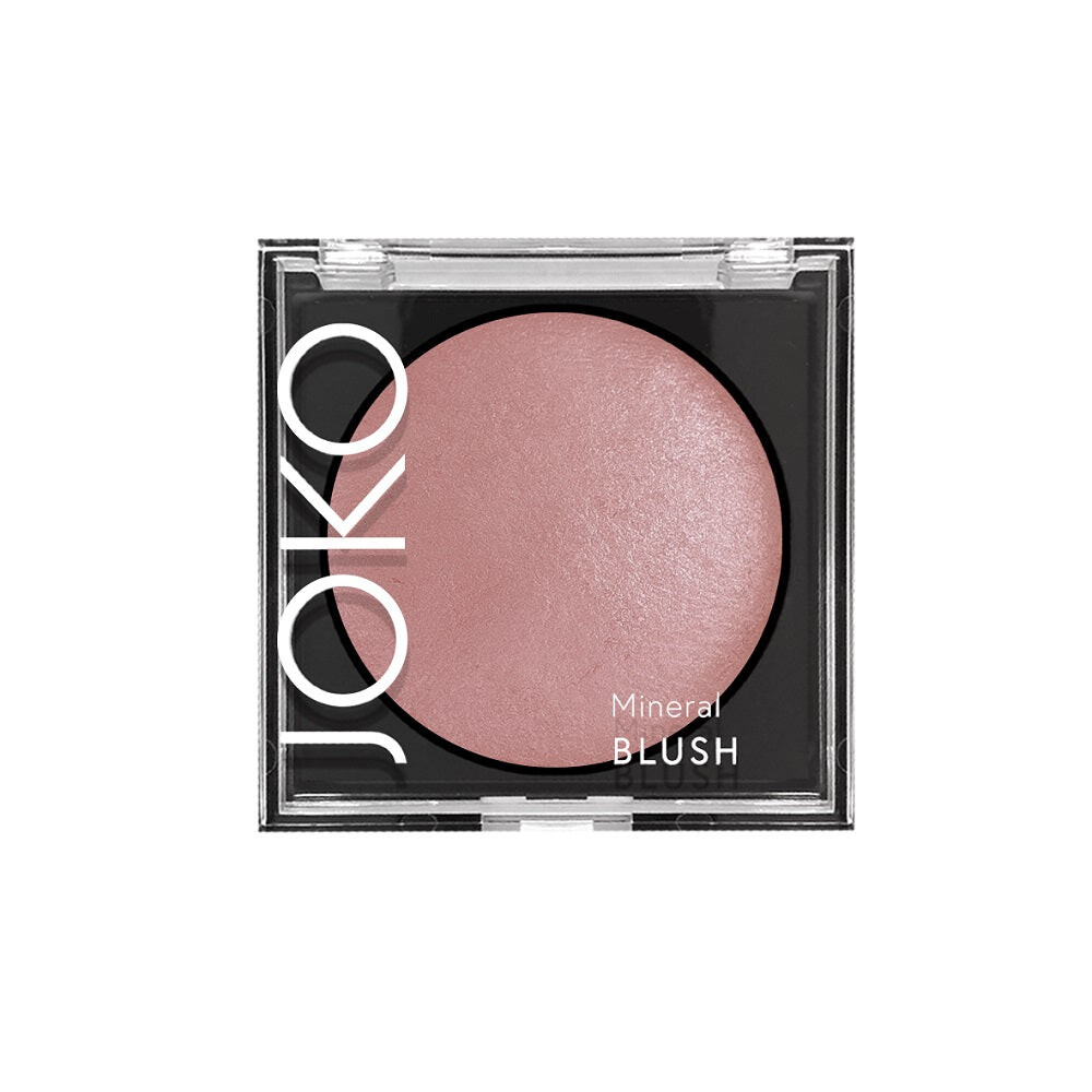 

Joko Mineral Blush спеченные румяна 17 2г