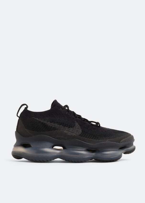 

Кроссовки NIKE Air Max Scorpion 'Triple Black' sneakers, черный