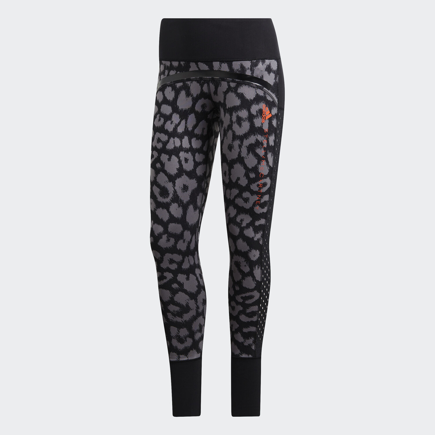 

Леггинсы adidas Believe This Stella McCartney, черный/серый